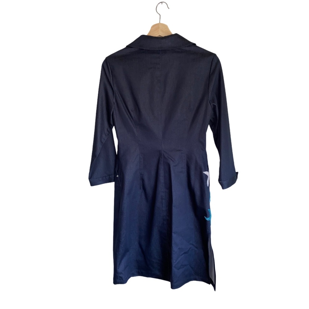 πHPπ Rare Vintage Versace Jean Couture Dress - Picture 6 of 12